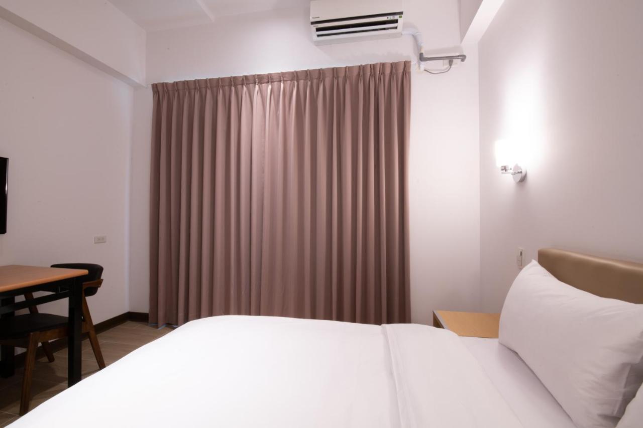 Liann Hotel Тайчжун Екстер'єр фото