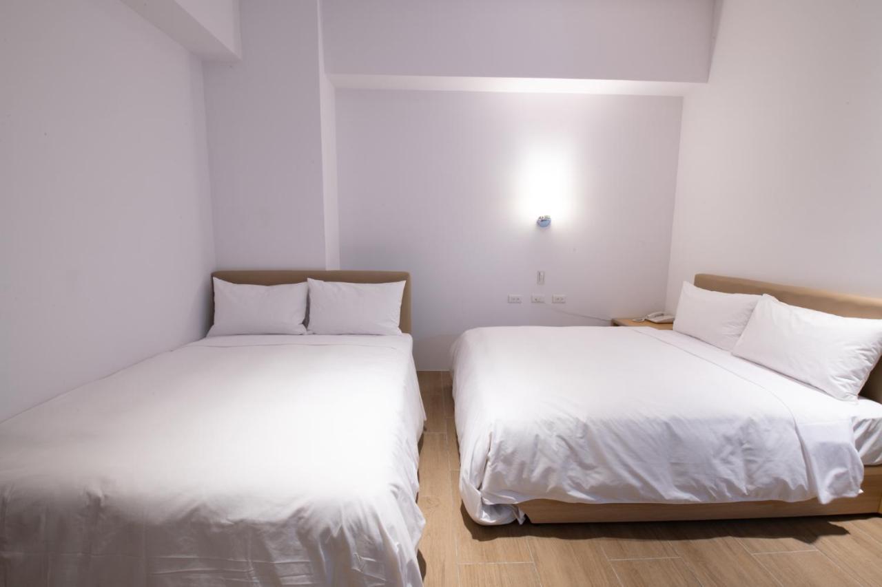 Liann Hotel Тайчжун Екстер'єр фото