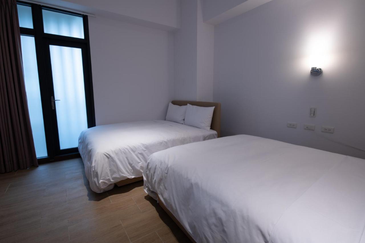 Liann Hotel Тайчжун Екстер'єр фото