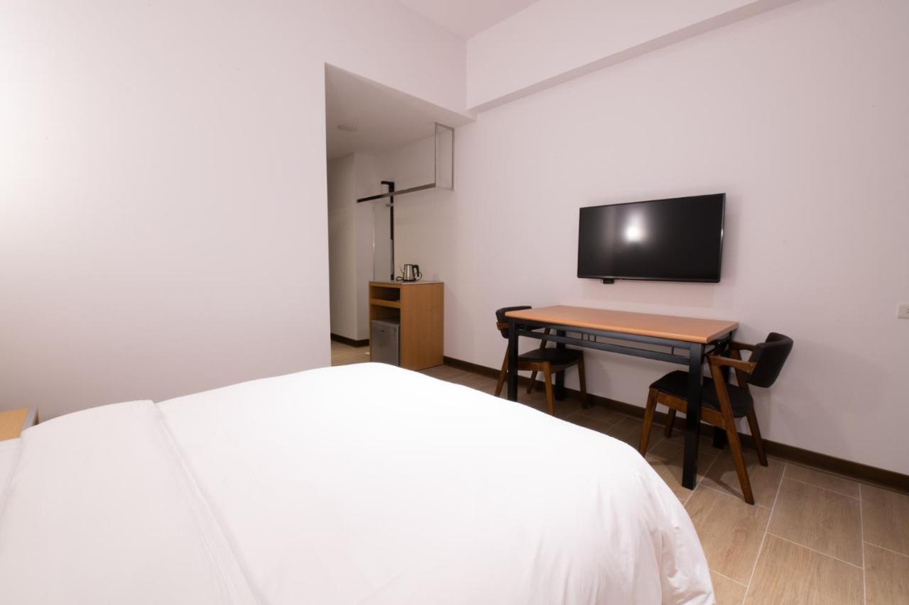 Liann Hotel Тайчжун Екстер'єр фото