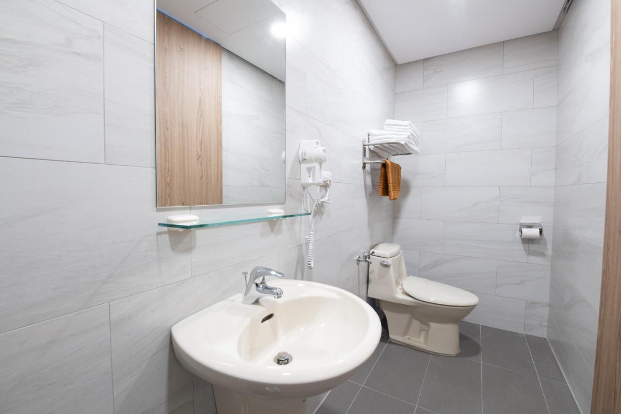 Liann Hotel Тайчжун Екстер'єр фото