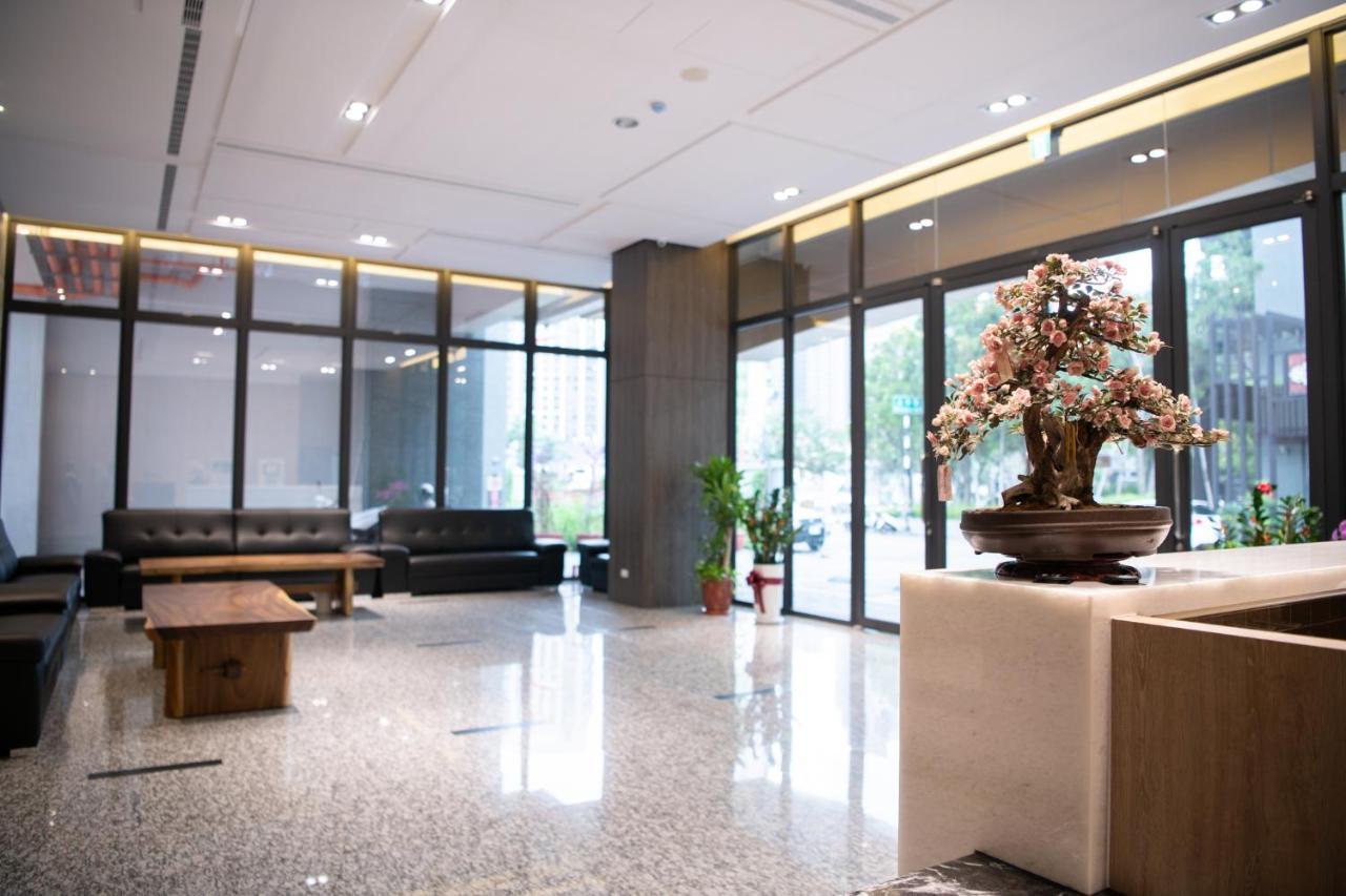 Liann Hotel Тайчжун Екстер'єр фото